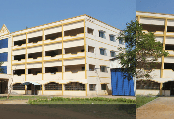 Jaya Engineering College Chennai Academic Building photo 6